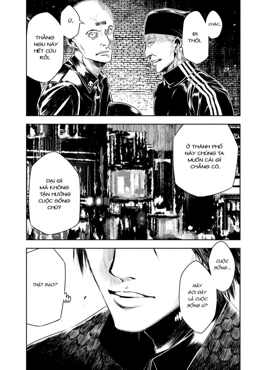 Nhà Tù Trên Không: Avalon Chapter  - 22