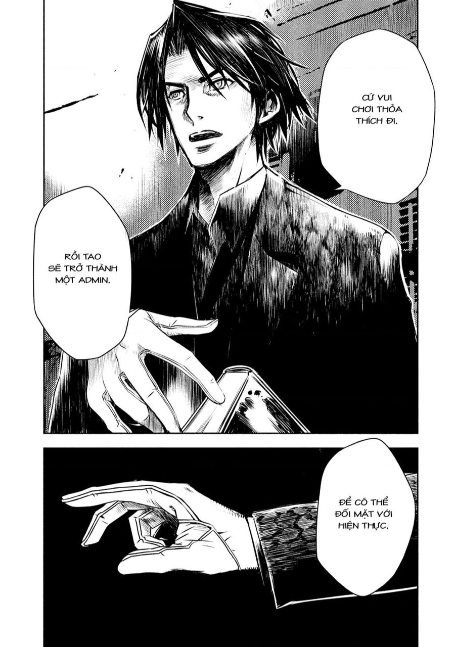 Nhà Tù Trên Không: Avalon Chapter  - 24