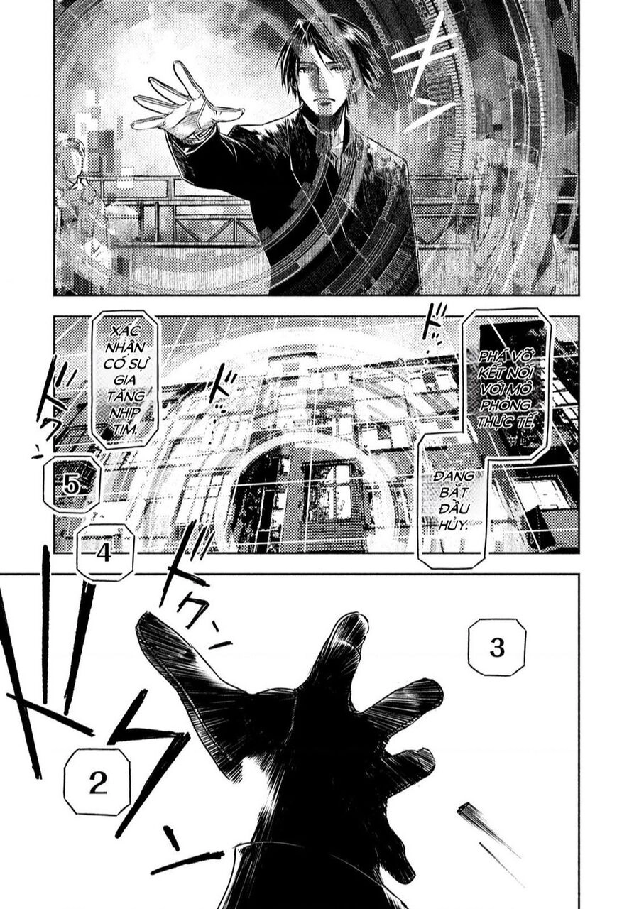 Nhà Tù Trên Không: Avalon Chapter  - 25