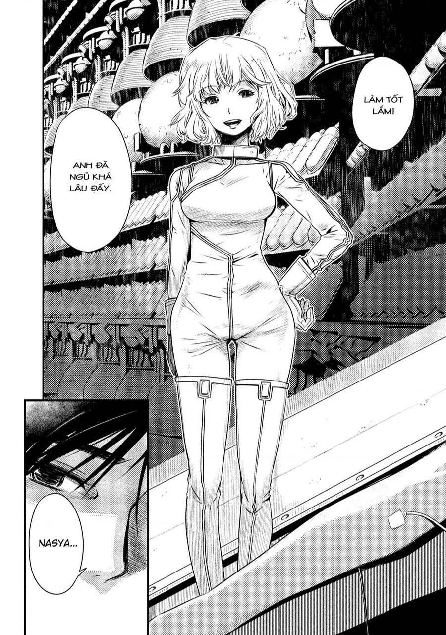 Nhà Tù Trên Không: Avalon Chapter  - 28