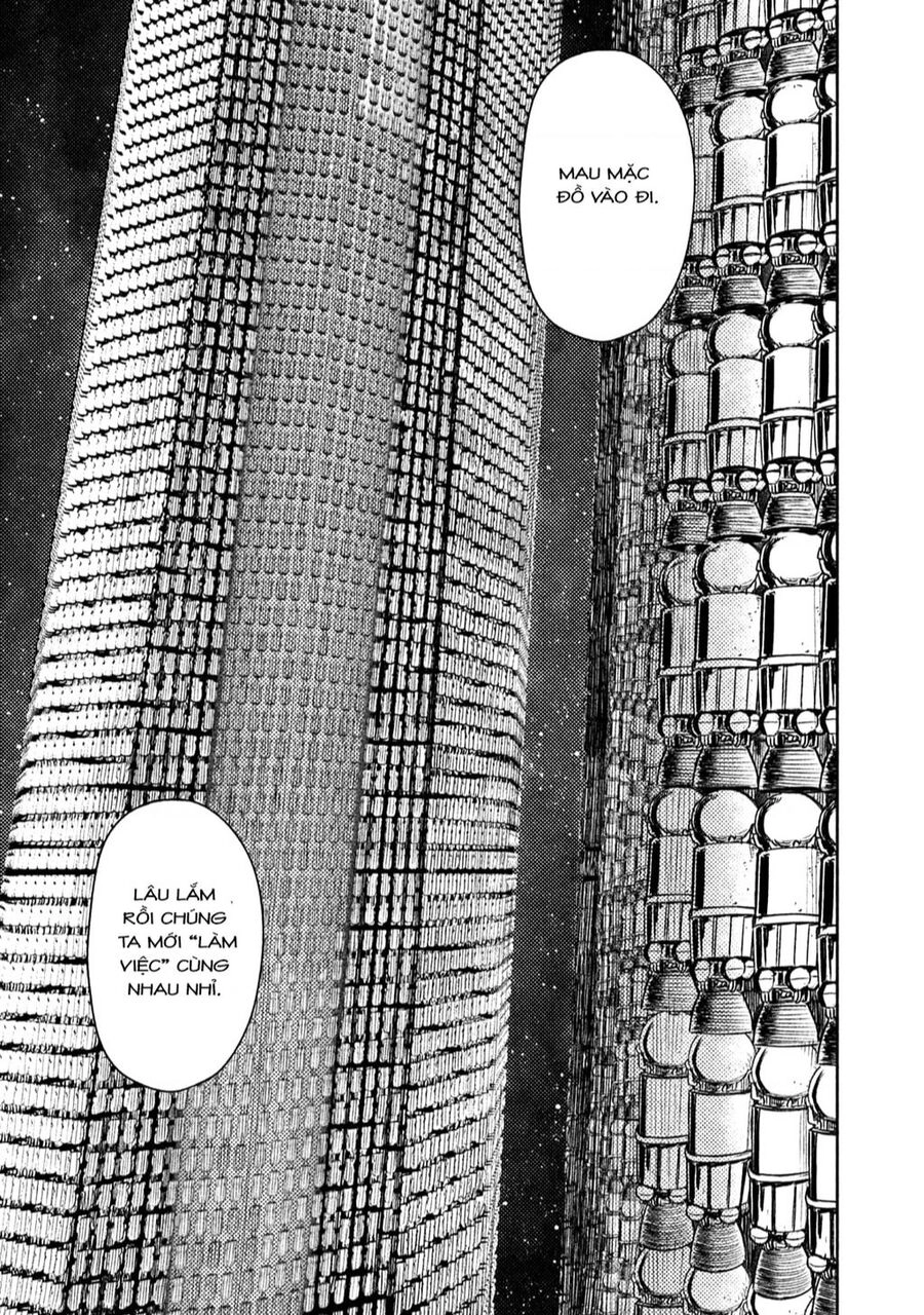 Nhà Tù Trên Không: Avalon Chapter  - 29