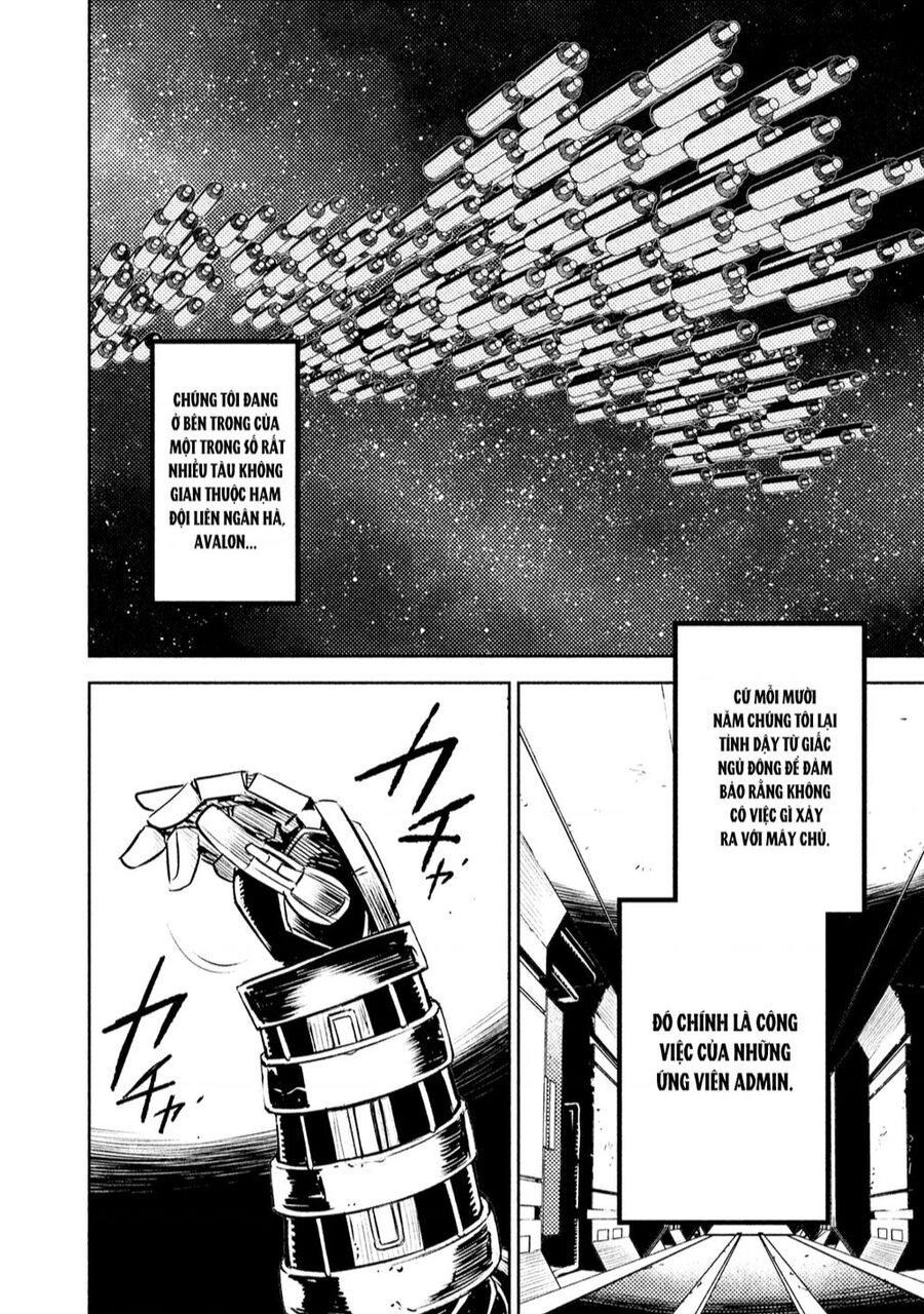 Nhà Tù Trên Không: Avalon Chapter  - 30