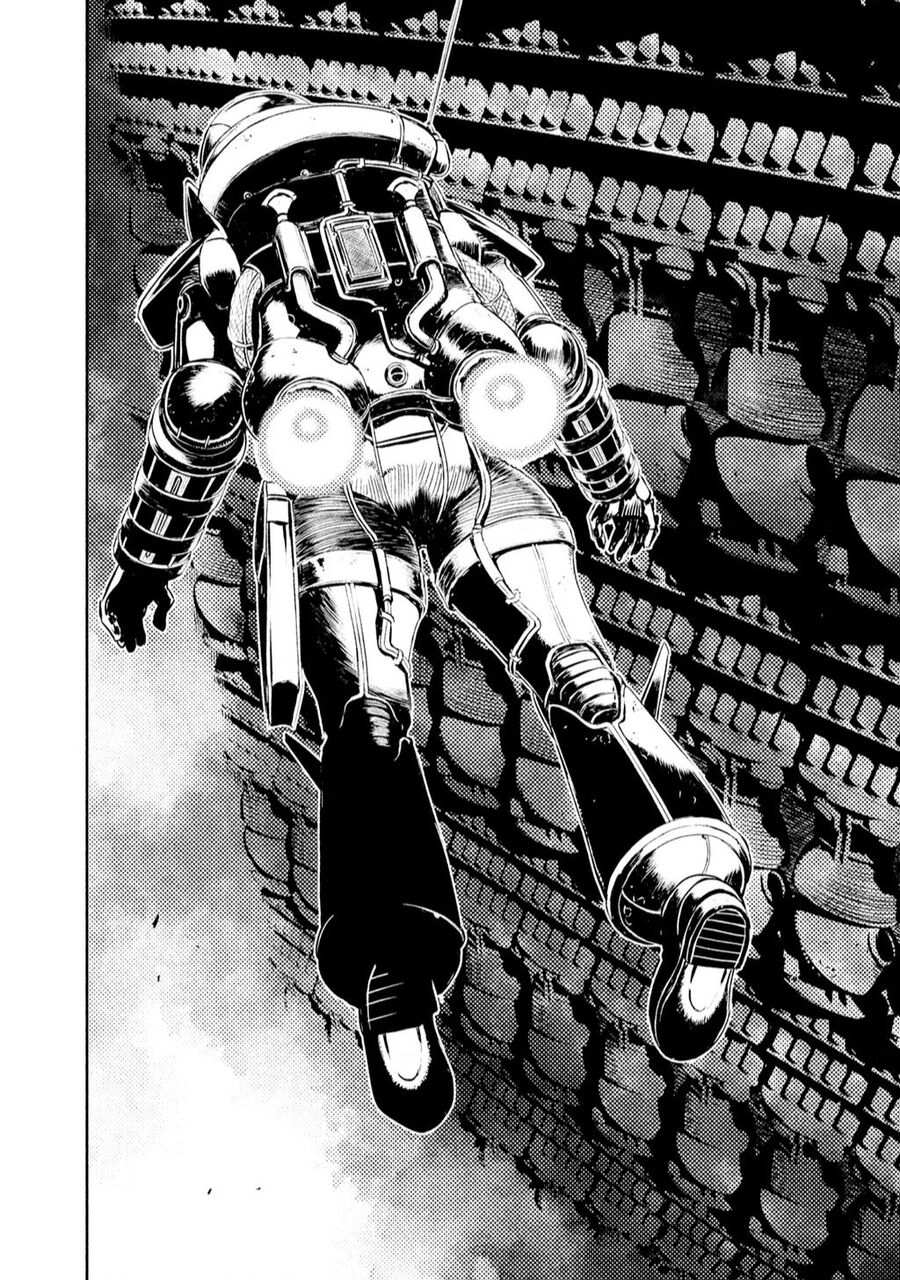 Nhà Tù Trên Không: Avalon Chapter  - 32