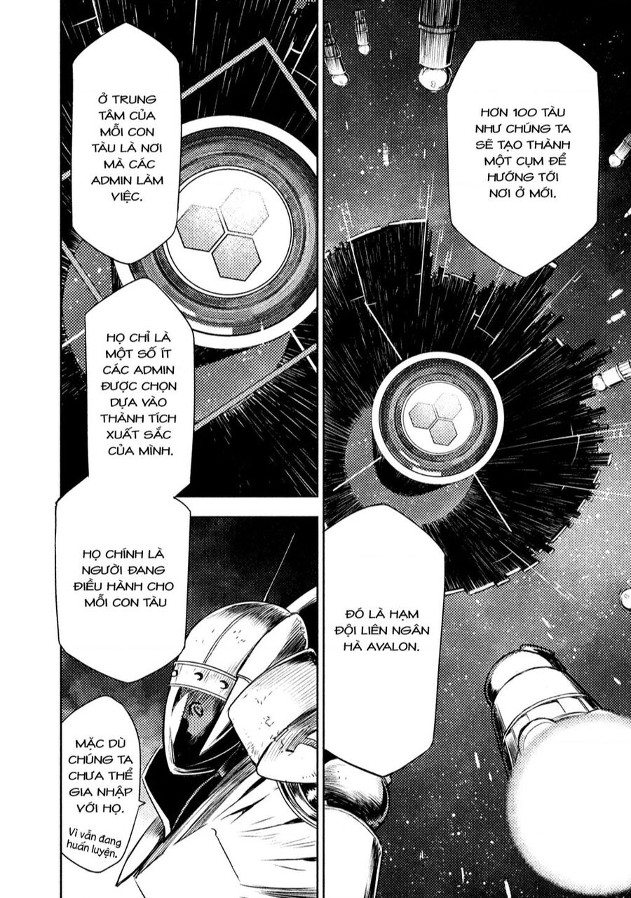 Nhà Tù Trên Không: Avalon Chapter  - 34