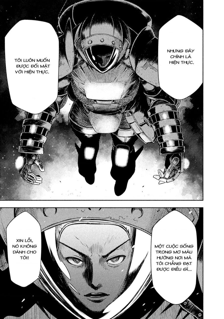 Nhà Tù Trên Không: Avalon Chapter  - 35