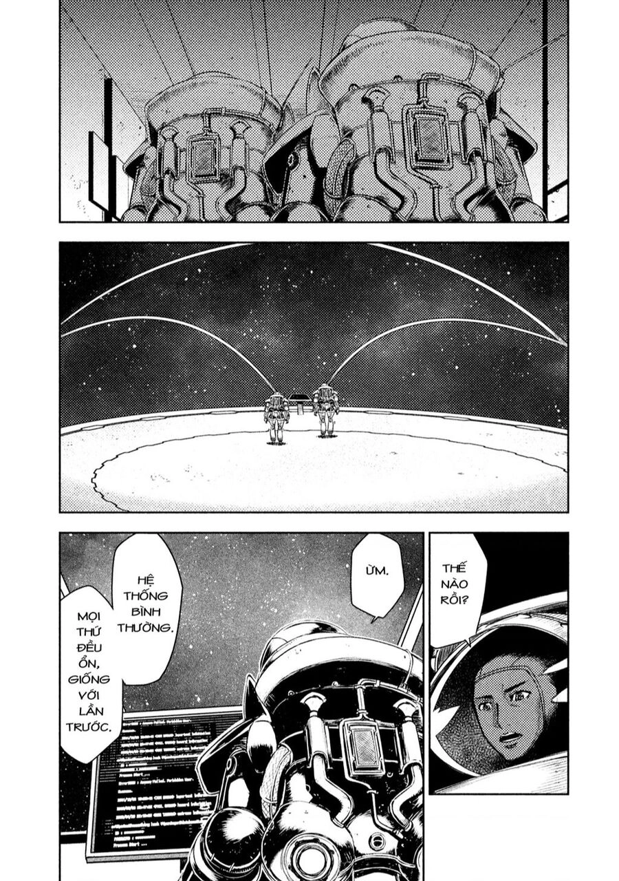 Nhà Tù Trên Không: Avalon Chapter  - 38