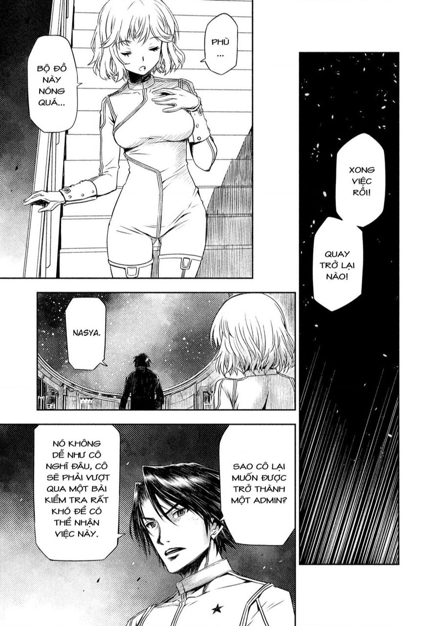 Nhà Tù Trên Không: Avalon Chapter  - 39