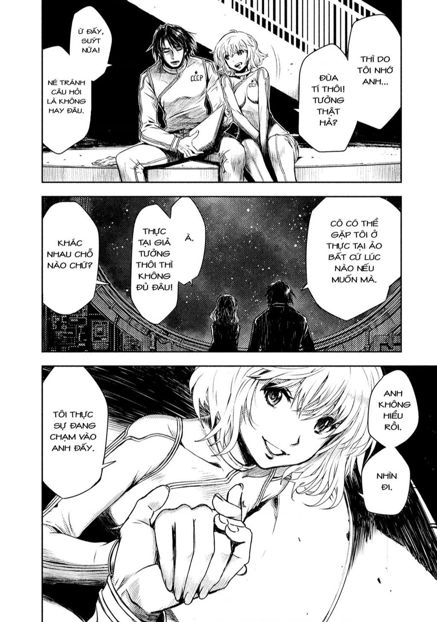 Nhà Tù Trên Không: Avalon Chapter  - 40