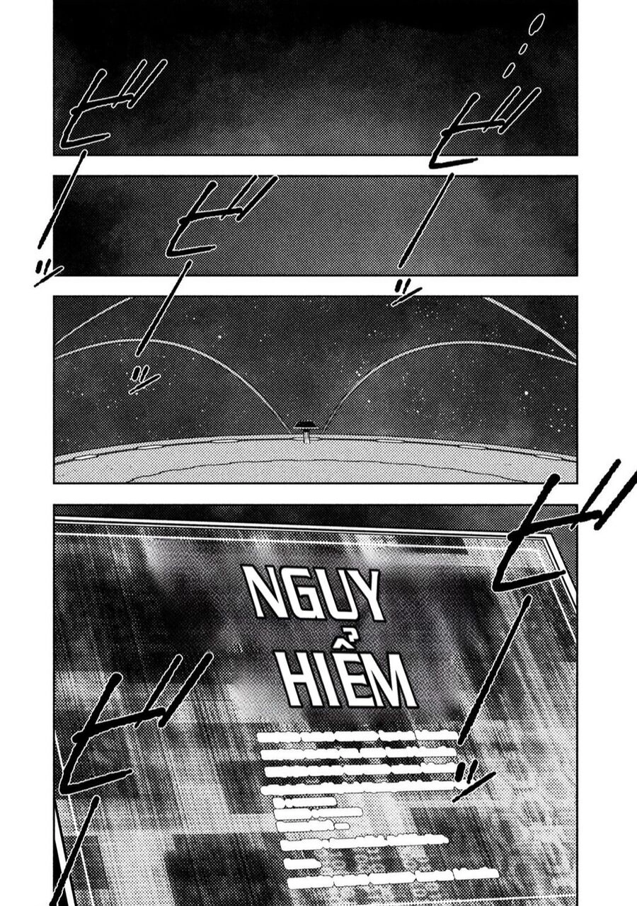 Nhà Tù Trên Không: Avalon Chapter  - 45