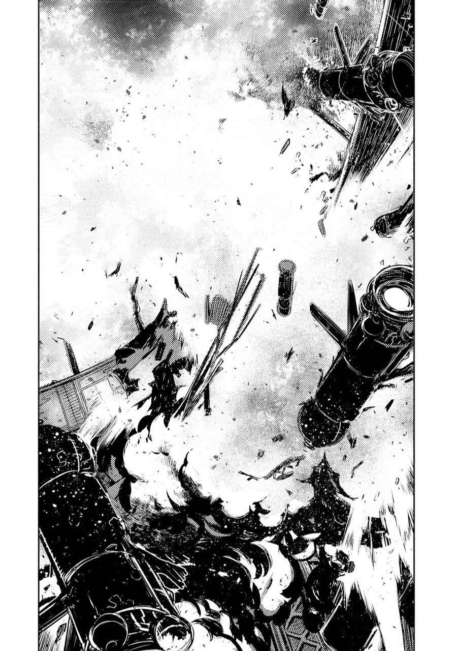 Nhà Tù Trên Không: Avalon Chapter  - 47