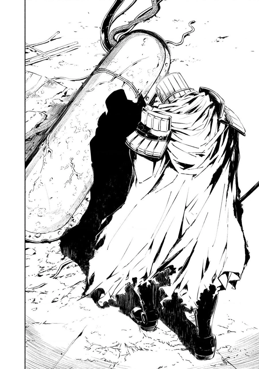 Nhà Tù Trên Không: Avalon Chapter  - 51