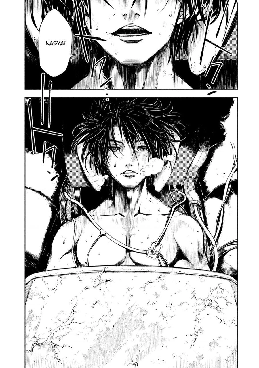 Nhà Tù Trên Không: Avalon Chapter  - 53