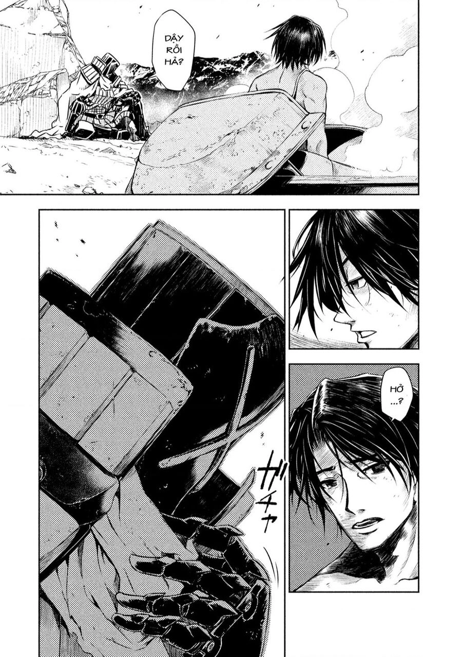 Nhà Tù Trên Không: Avalon Chapter  - 54