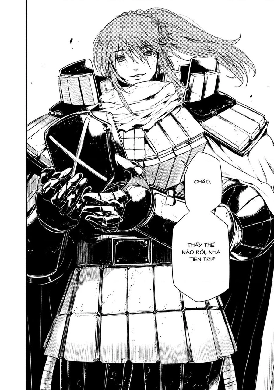 Nhà Tù Trên Không: Avalon Chapter  - 55