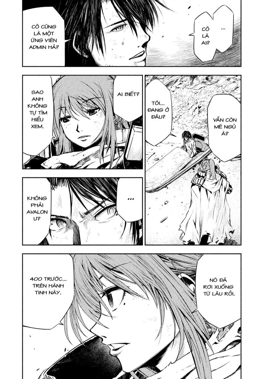 Nhà Tù Trên Không: Avalon Chapter  - 56