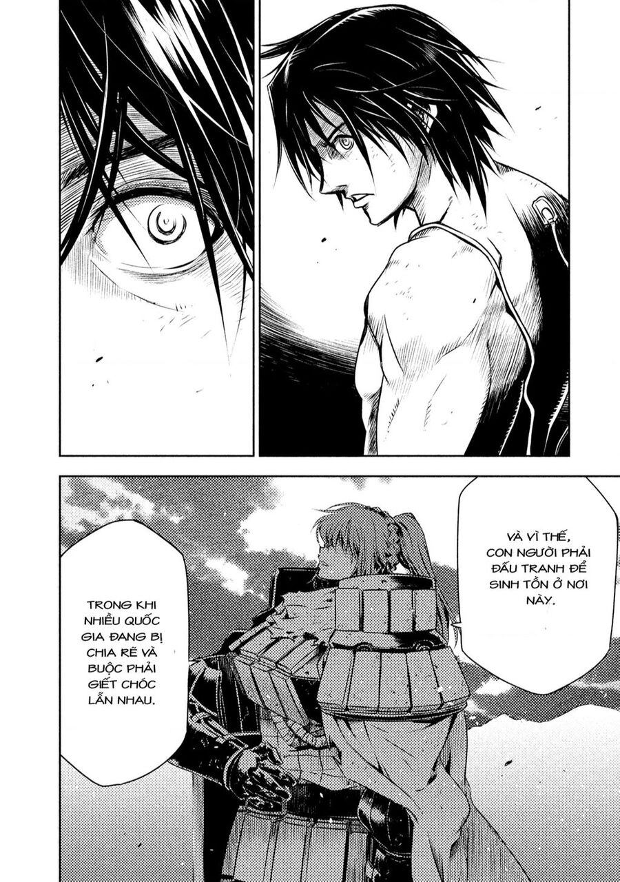 Nhà Tù Trên Không: Avalon Chapter  - 57