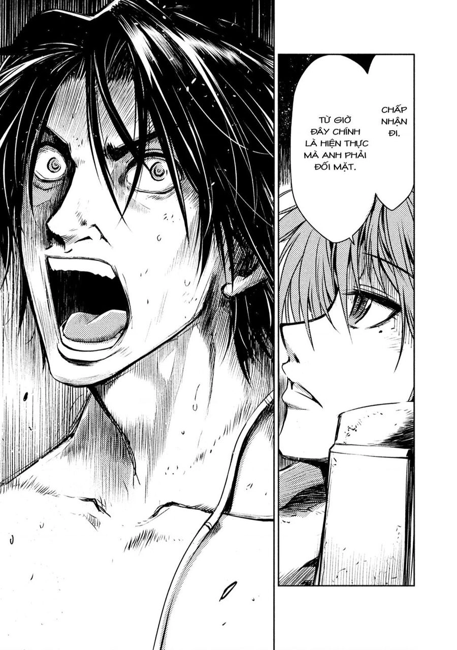 Nhà Tù Trên Không: Avalon Chapter  - 58