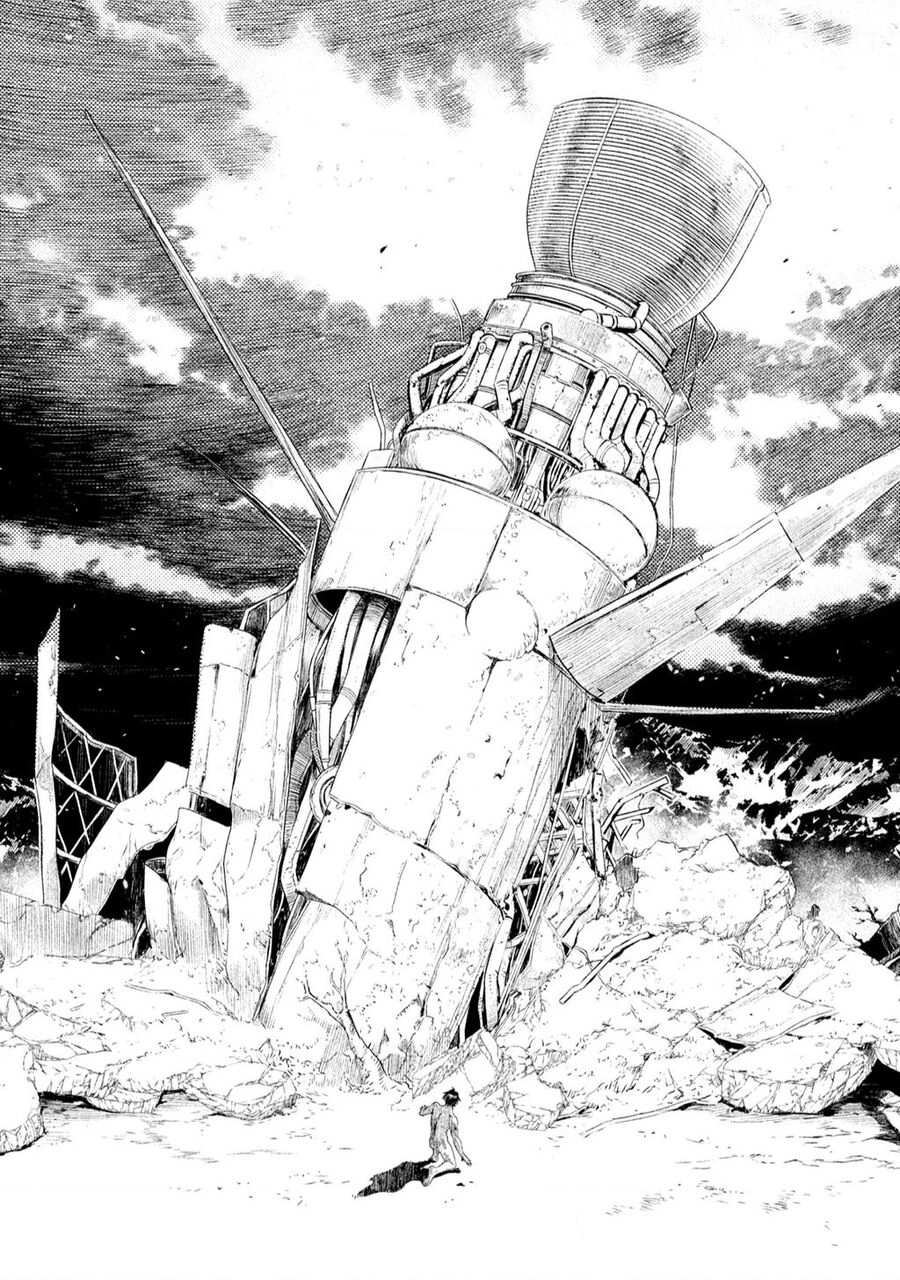 Nhà Tù Trên Không: Avalon Chapter  - 59