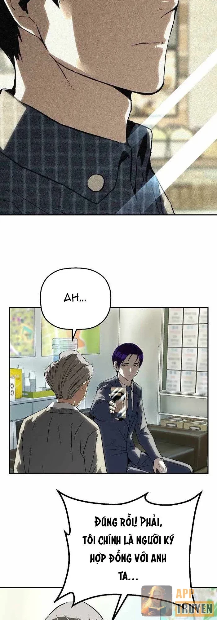 Hồ Sơ Ác Nhân Chapter 21 - 5