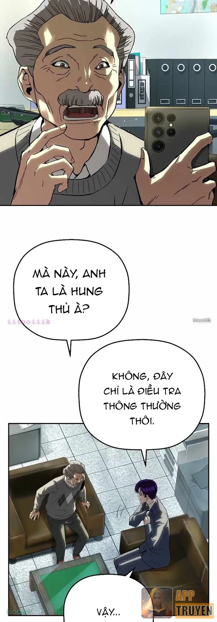 Hồ Sơ Ác Nhân Chapter 21 - 6