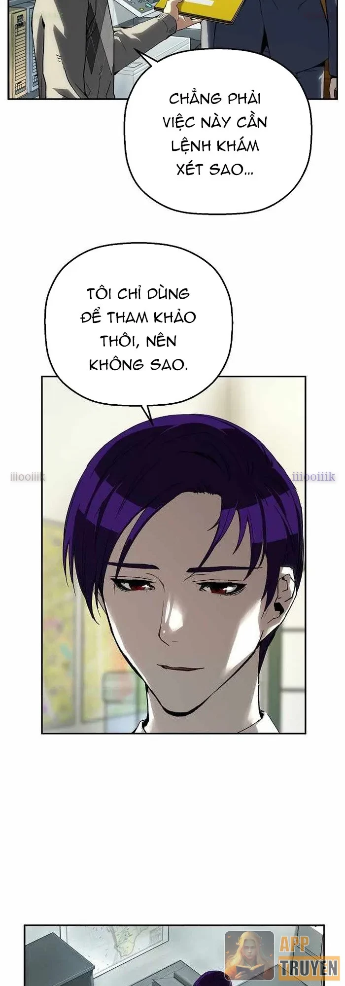 Hồ Sơ Ác Nhân Chapter 21 - 9