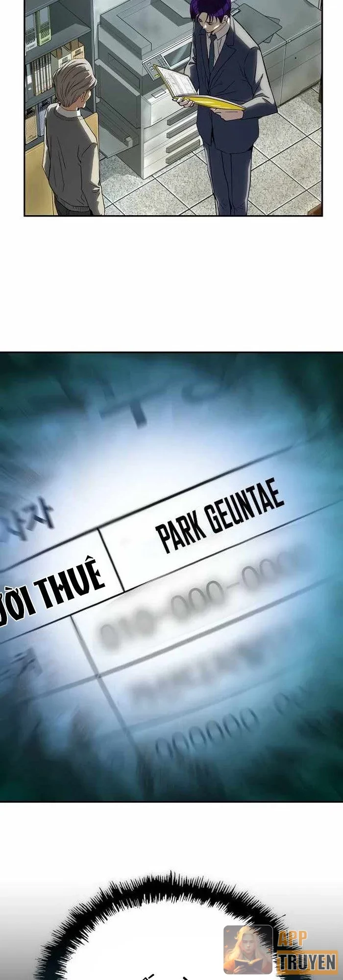 Hồ Sơ Ác Nhân Chapter 21 - 10