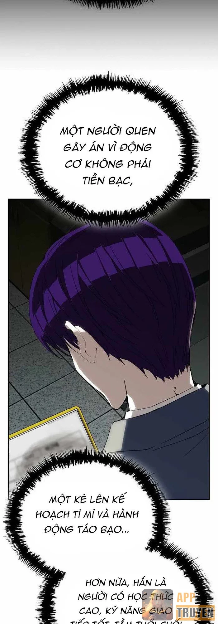 Hồ Sơ Ác Nhân Chapter 21 - 12