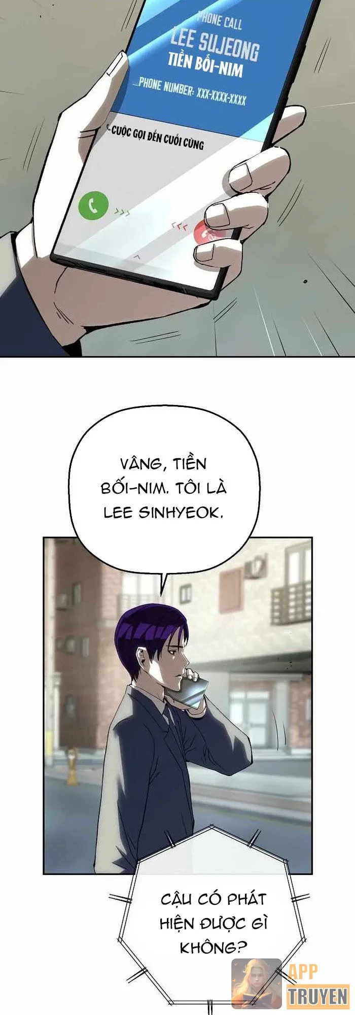 Hồ Sơ Ác Nhân Chapter 21 - 18