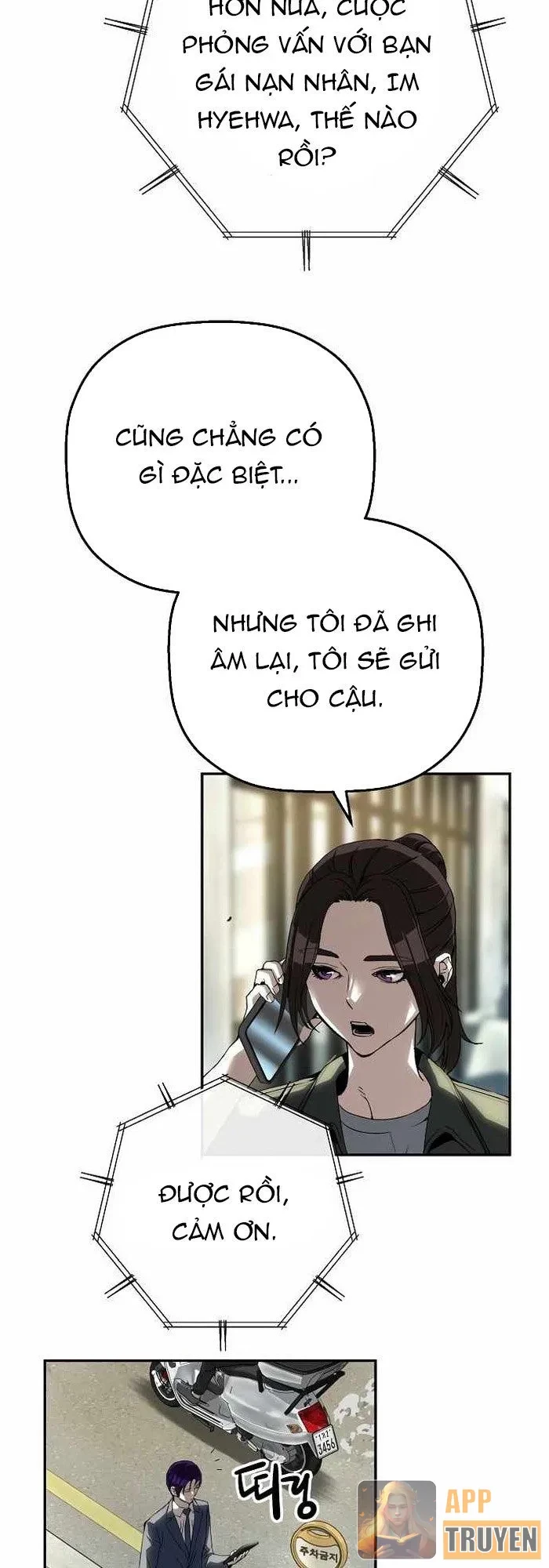 Hồ Sơ Ác Nhân Chapter 21 - 22