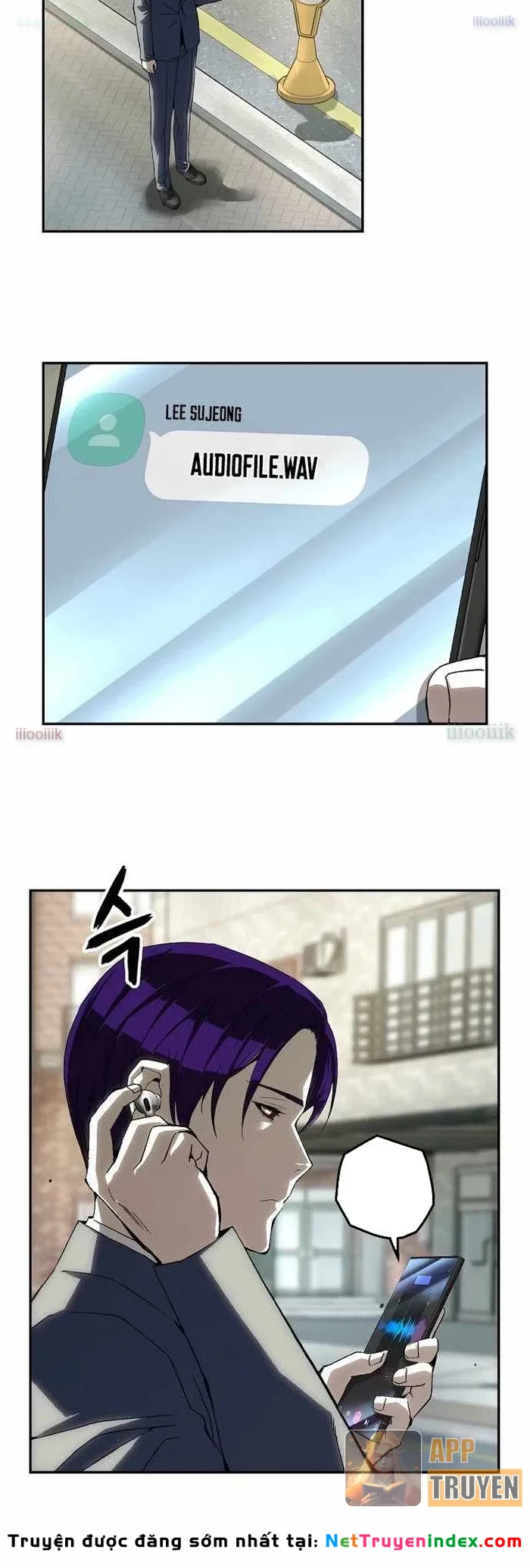 Hồ Sơ Ác Nhân Chapter 21 - 23