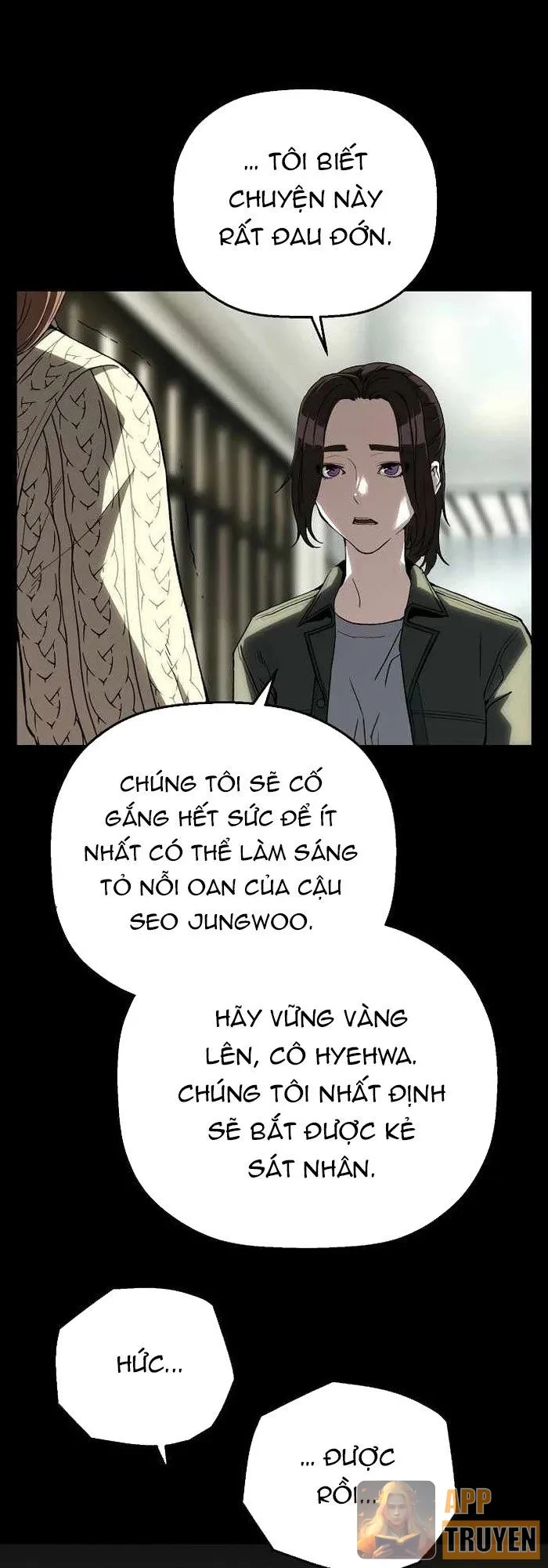 Hồ Sơ Ác Nhân Chapter 21 - 25