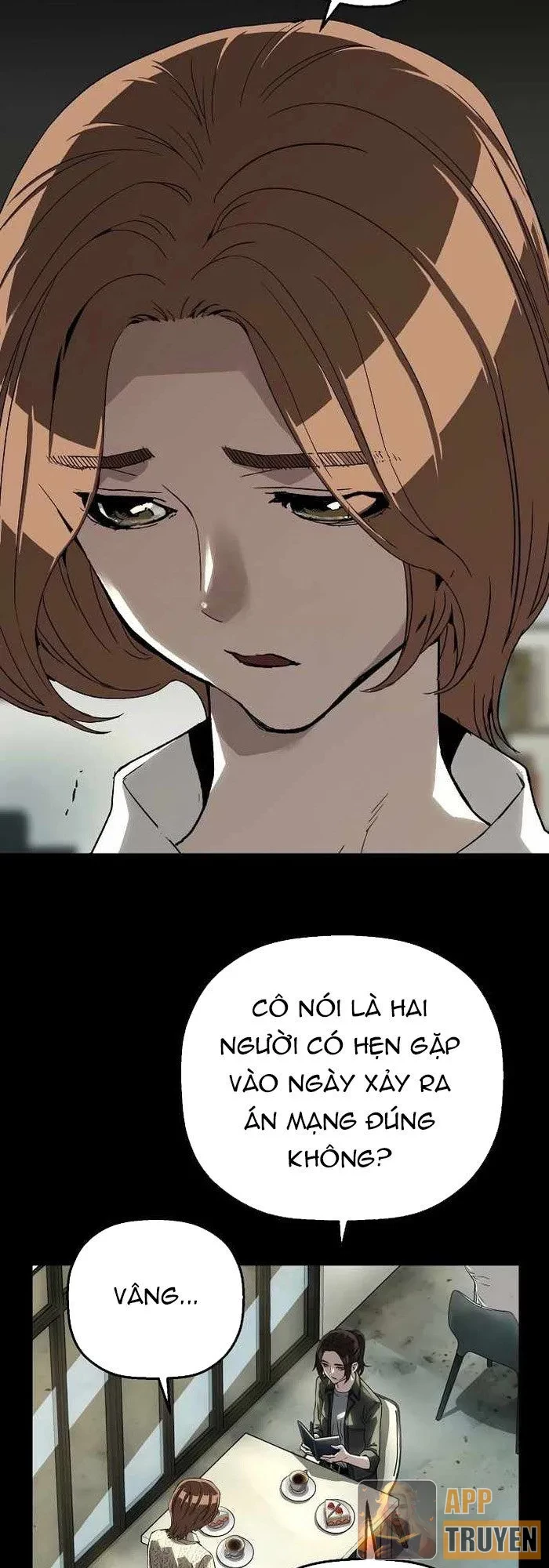 Hồ Sơ Ác Nhân Chapter 21 - 26