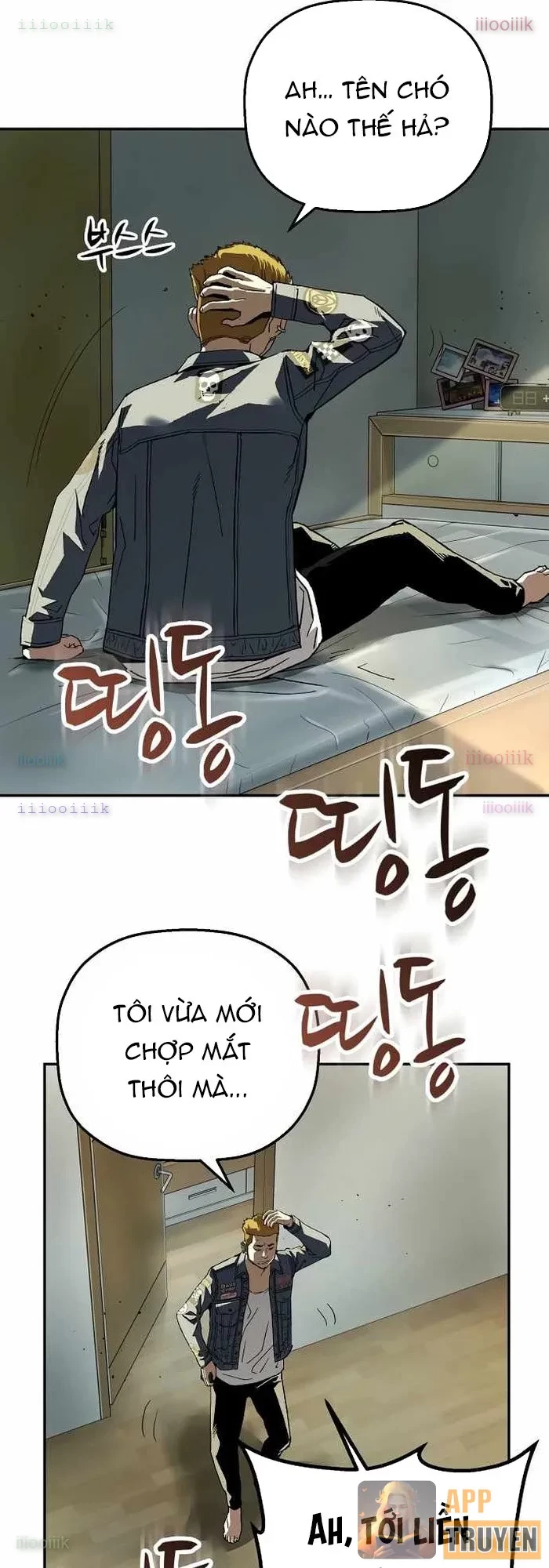 Hồ Sơ Ác Nhân Chapter 21 - 34