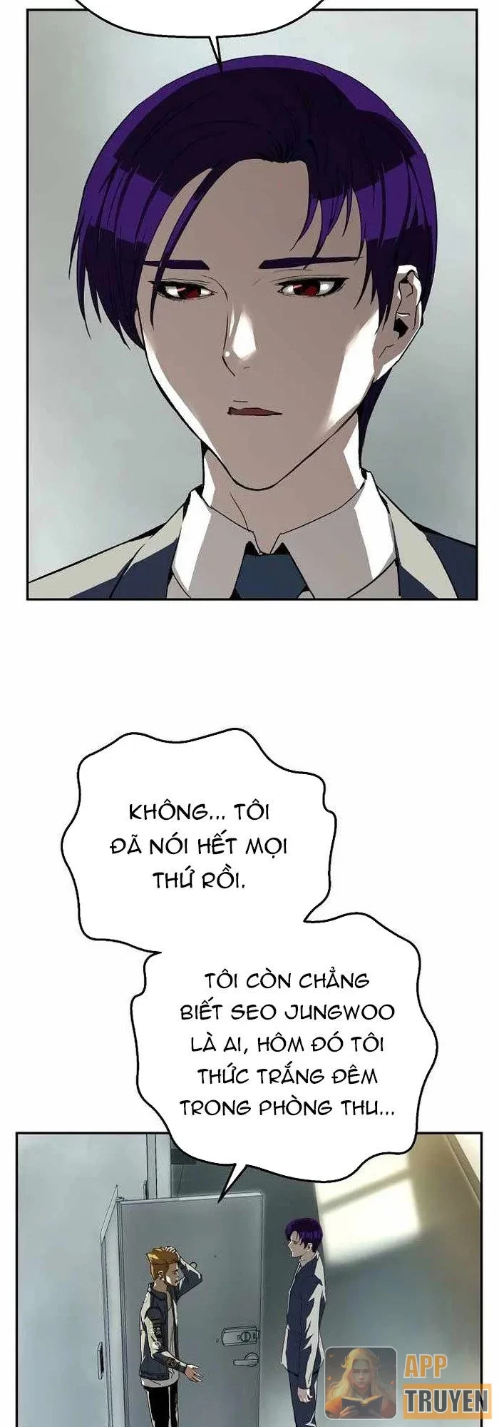 Hồ Sơ Ác Nhân Chapter 21 - 37