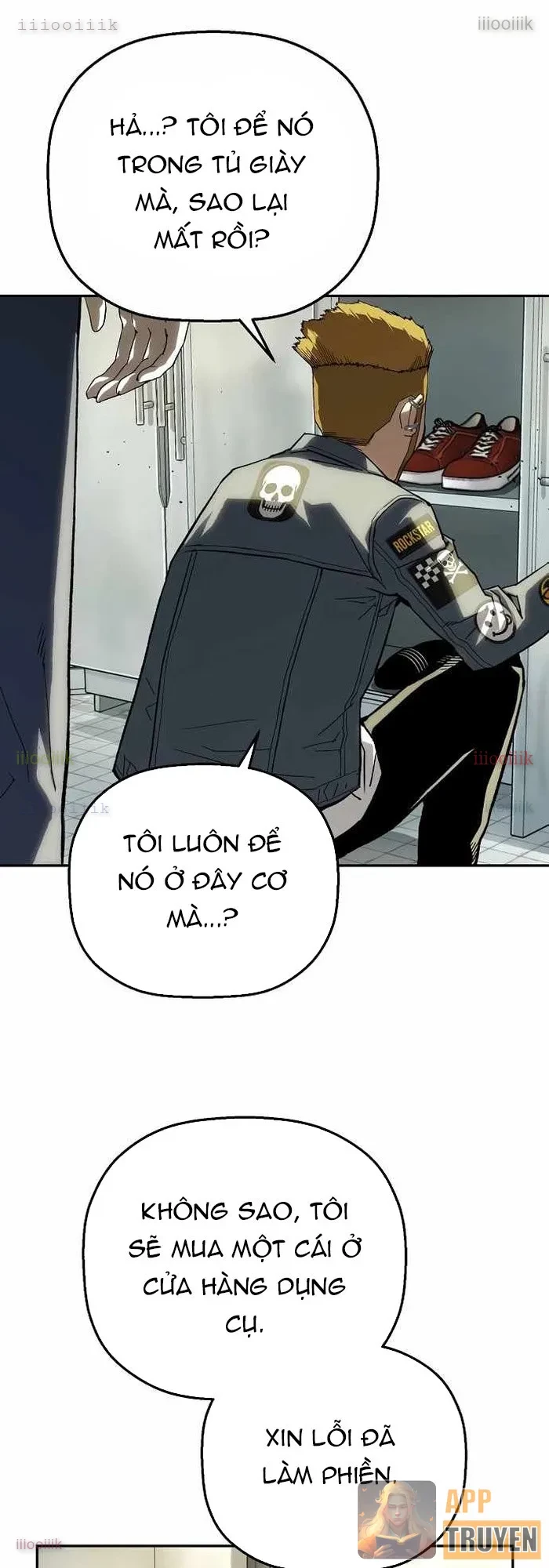 Hồ Sơ Ác Nhân Chapter 21 - 47