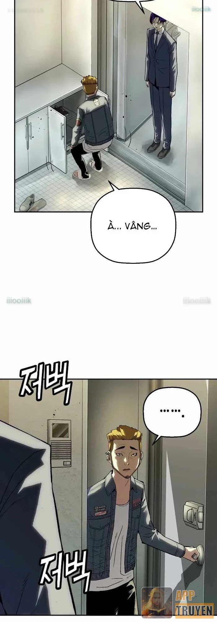 Hồ Sơ Ác Nhân Chapter 21 - 48