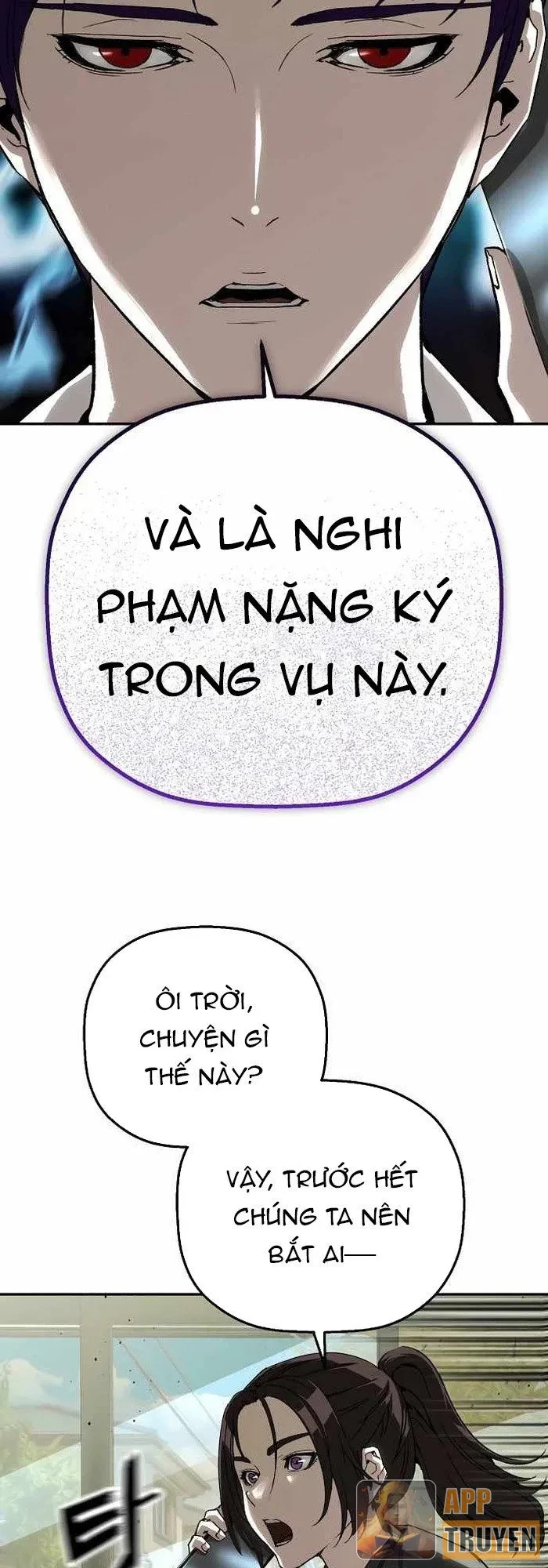 Hồ Sơ Ác Nhân Chapter 21 - 64