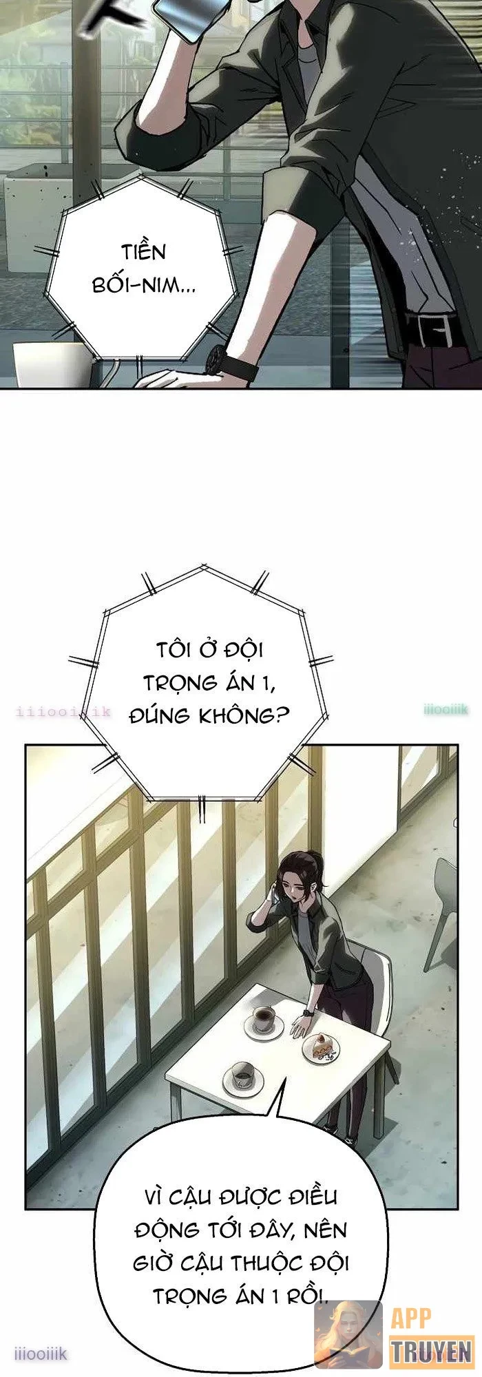 Hồ Sơ Ác Nhân Chapter 21 - 65