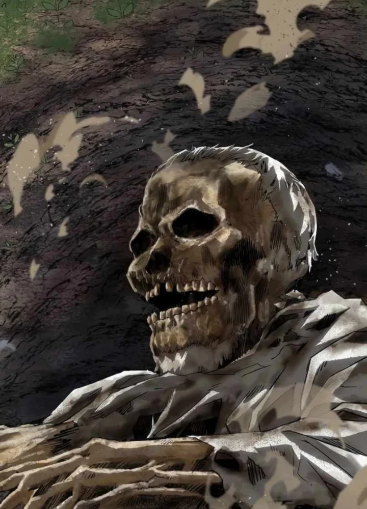 Hồ Sơ Ác Nhân Chapter 25 - 49