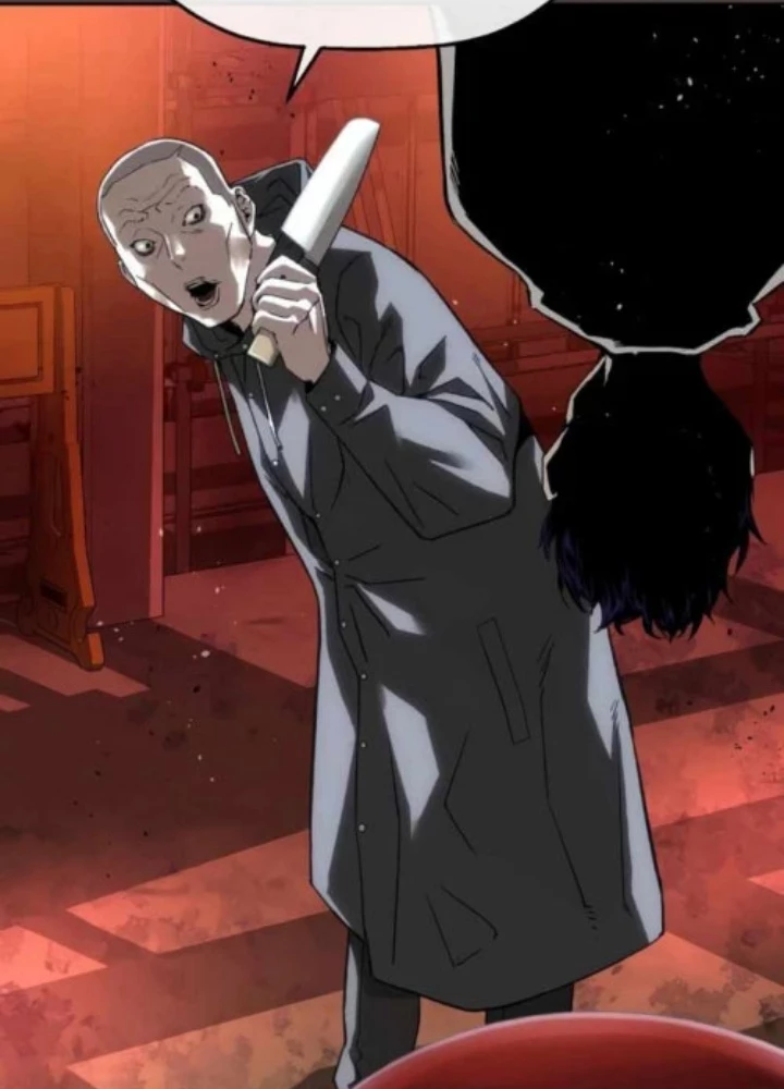 Hồ Sơ Ác Nhân Chapter 26 - 69