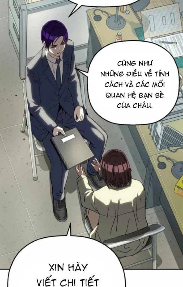 Hồ Sơ Ác Nhân Chapter 27 - 34