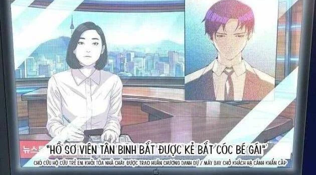 Hồ Sơ Ác Nhân Chapter 33 - 5