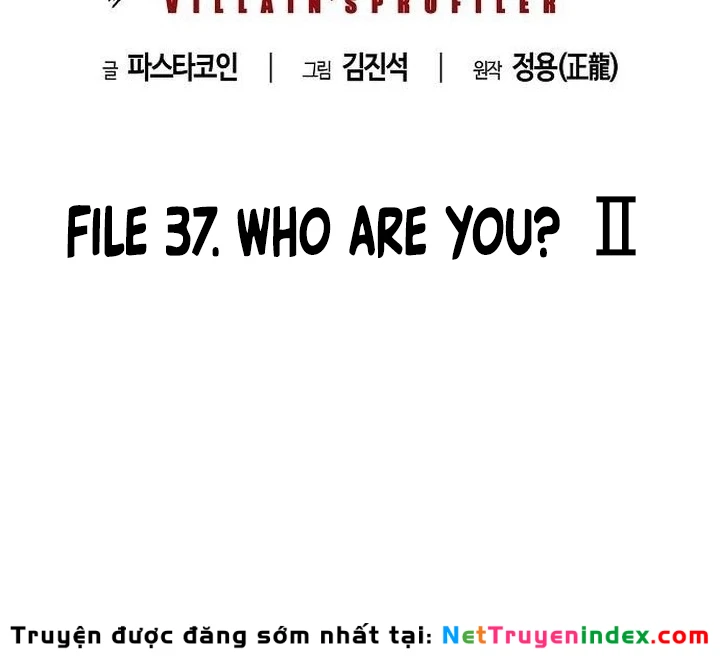 Hồ Sơ Ác Nhân Chapter 37 - 33