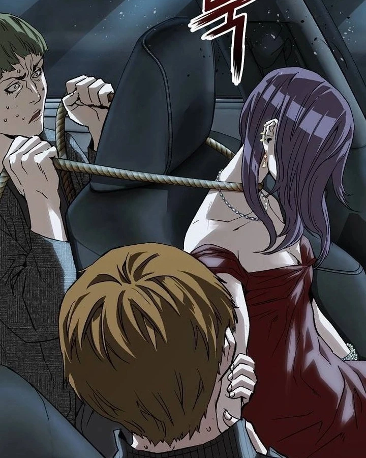 Hồ Sơ Ác Nhân Chapter 37 - 132