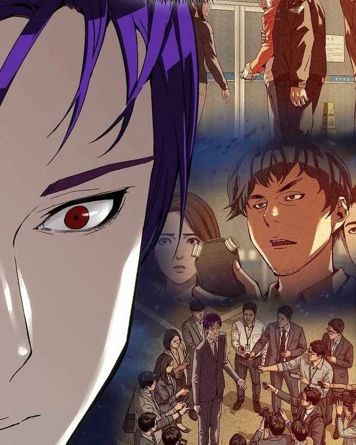 Hồ Sơ Ác Nhân Chapter 39 - 71