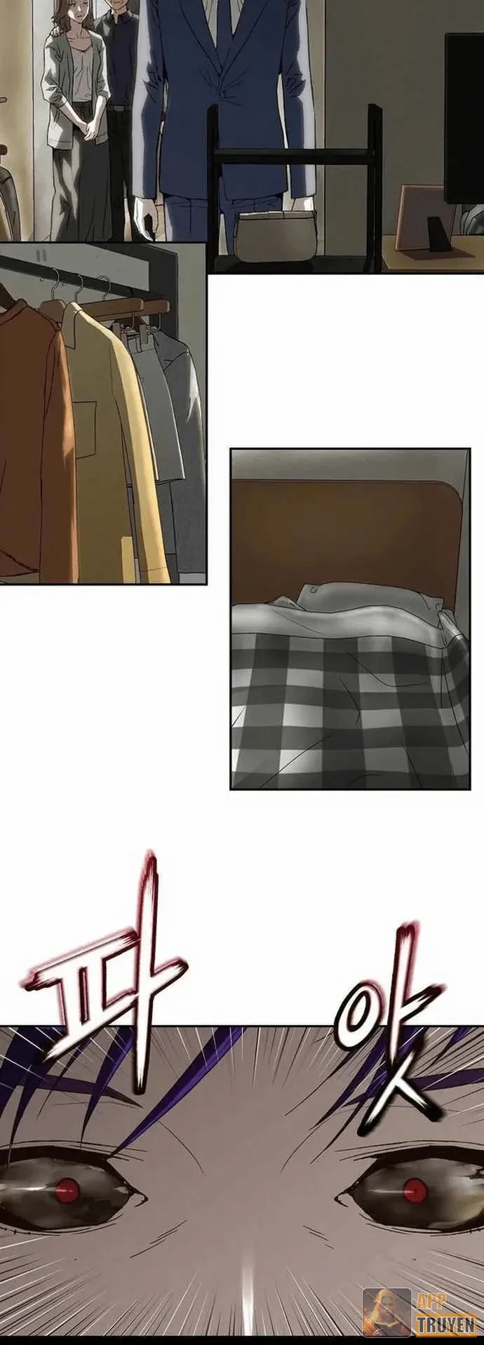 Hồ Sơ Ác Nhân Chapter 41 - 26