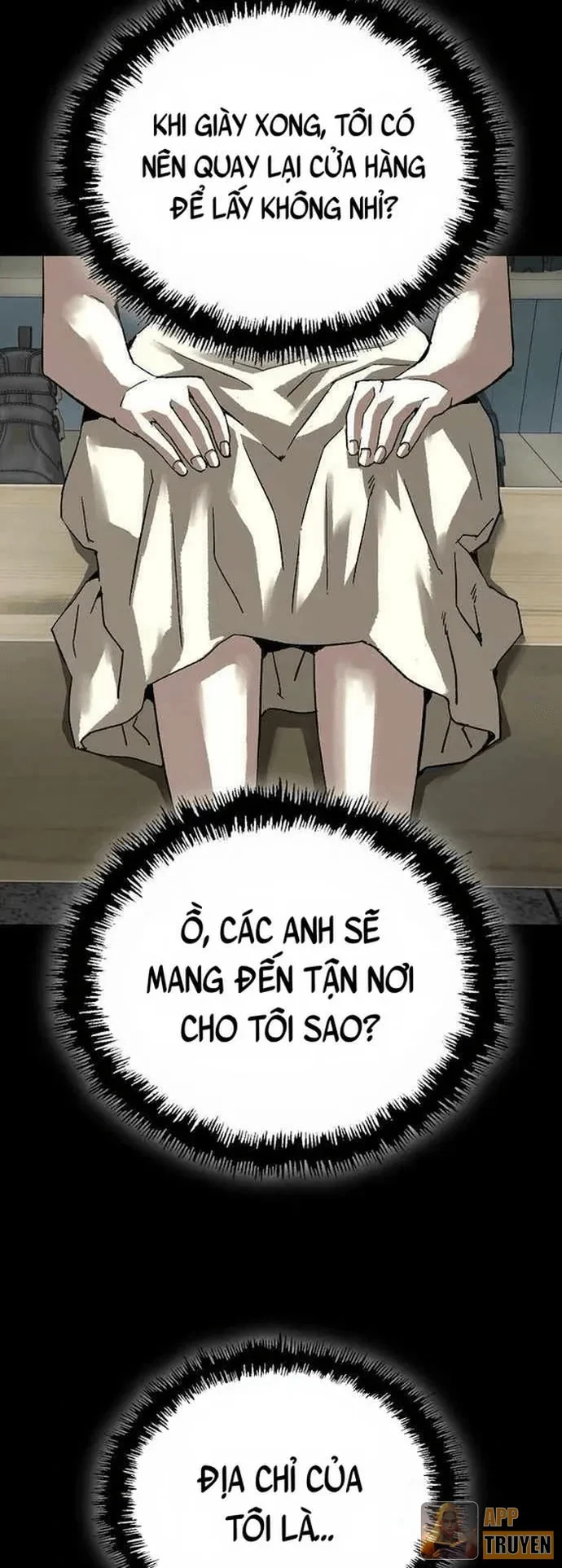 Hồ Sơ Ác Nhân Chapter 41 - 33