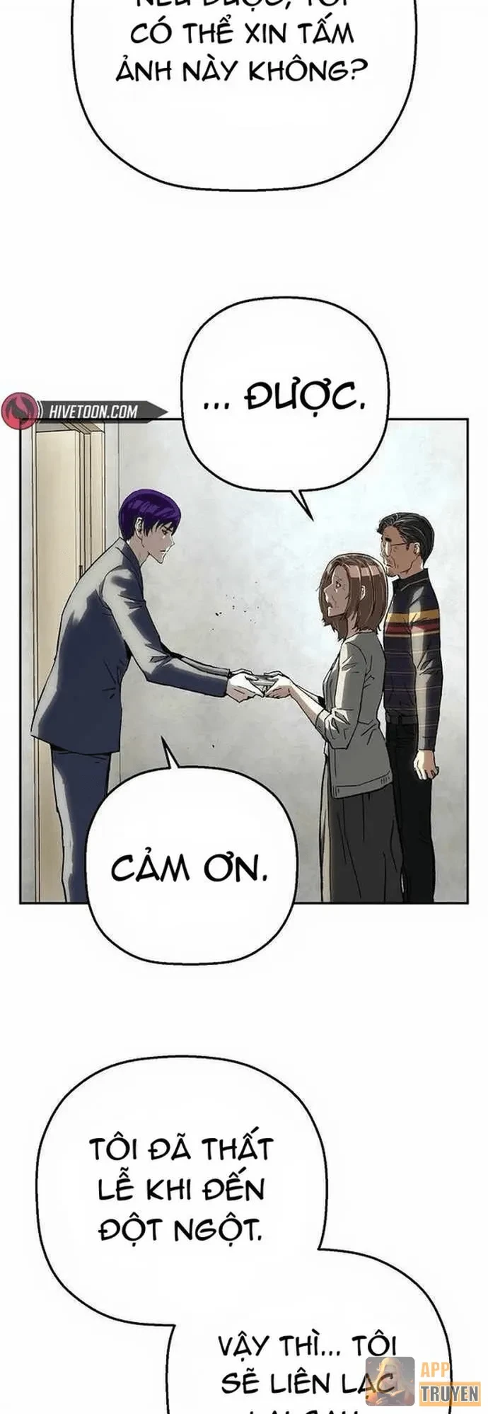 Hồ Sơ Ác Nhân Chapter 41 - 45