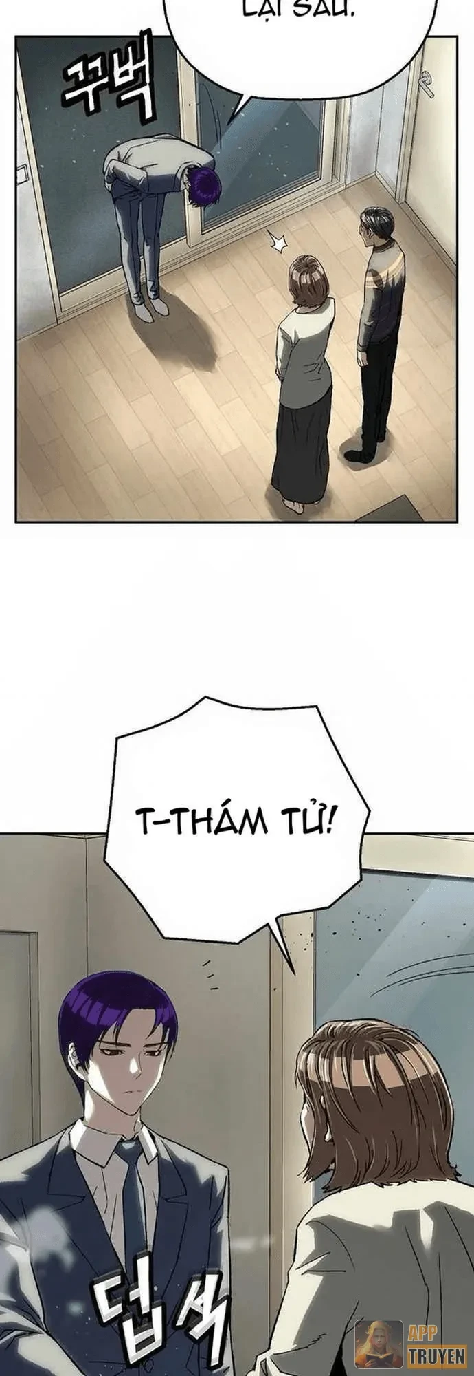 Hồ Sơ Ác Nhân Chapter 41 - 46