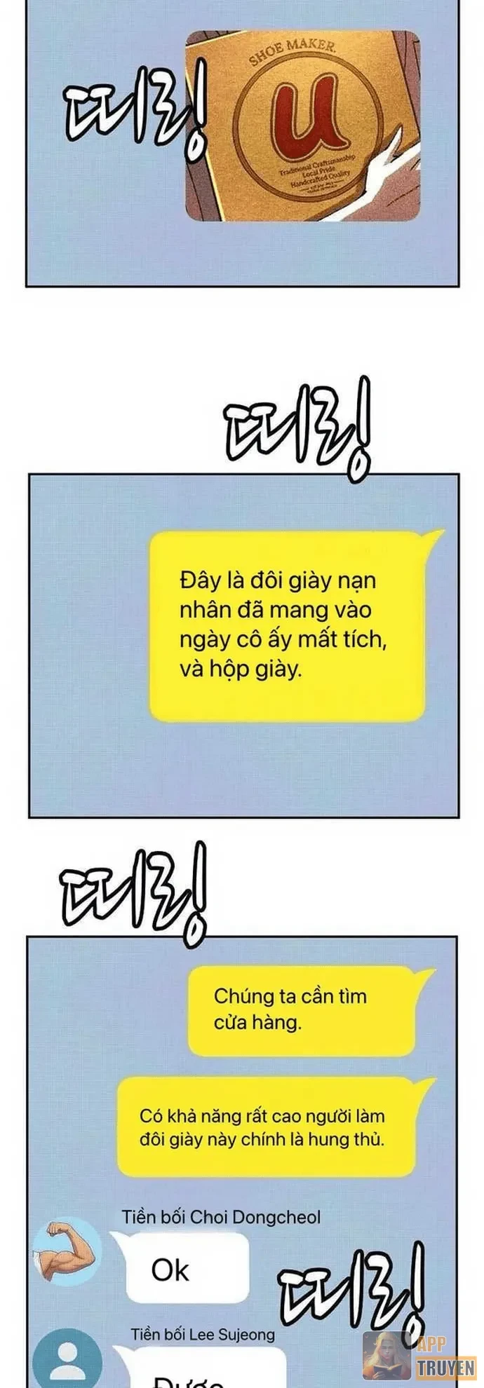 Hồ Sơ Ác Nhân Chapter 41 - 53